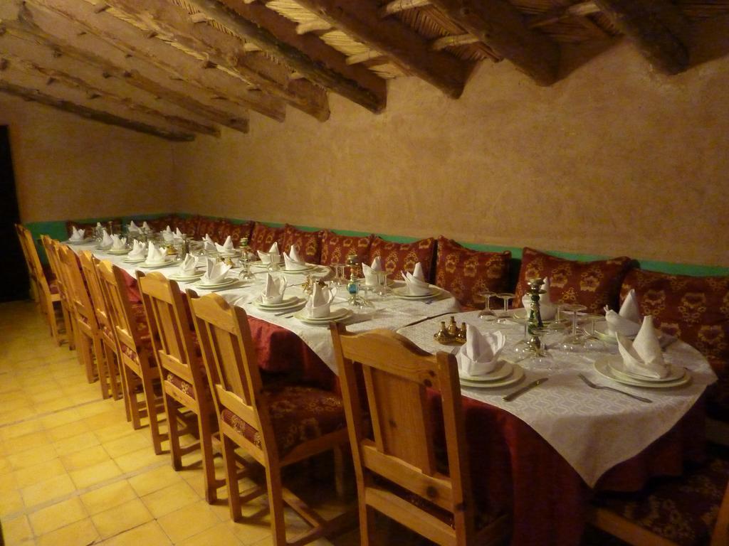 Les Tourmalines Bed and Breakfast Afeggou Exteriör bild