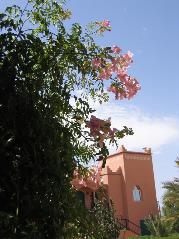 Les Tourmalines Bed and Breakfast Afeggou Exteriör bild