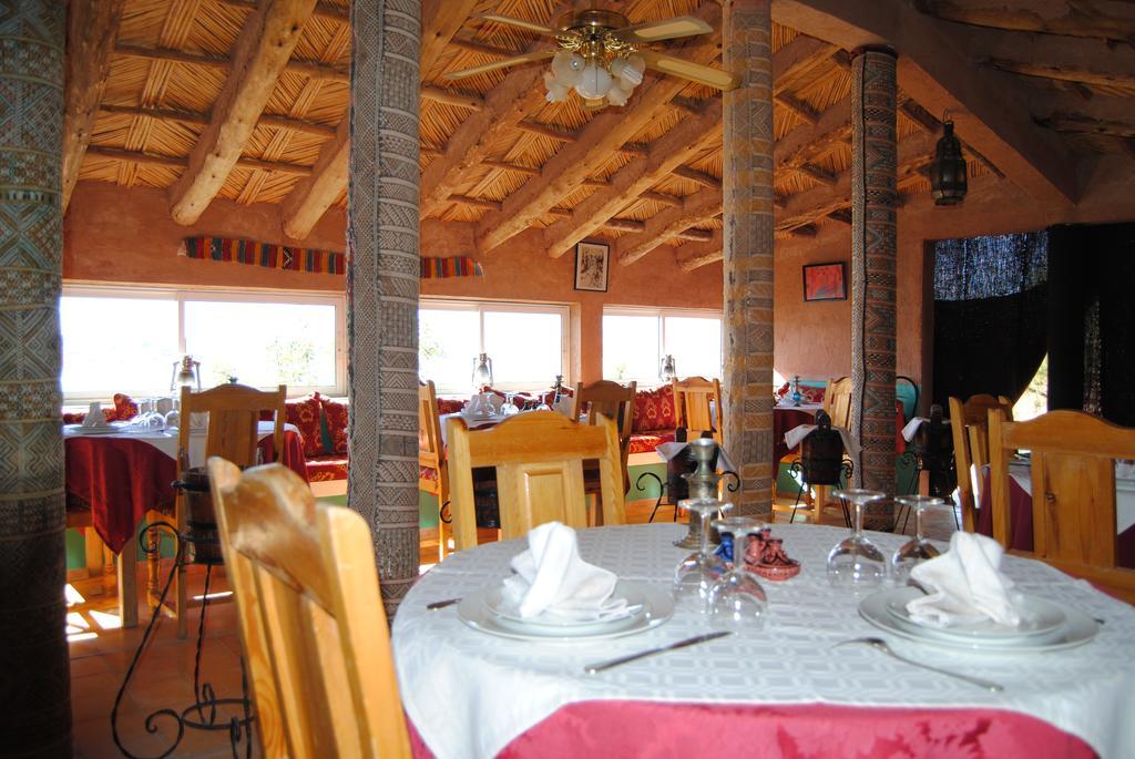Les Tourmalines Bed and Breakfast Afeggou Exteriör bild