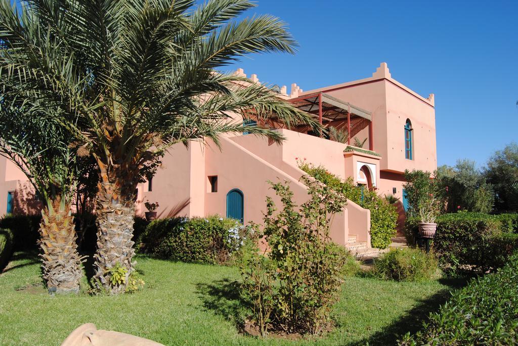 Les Tourmalines Bed and Breakfast Afeggou Exteriör bild