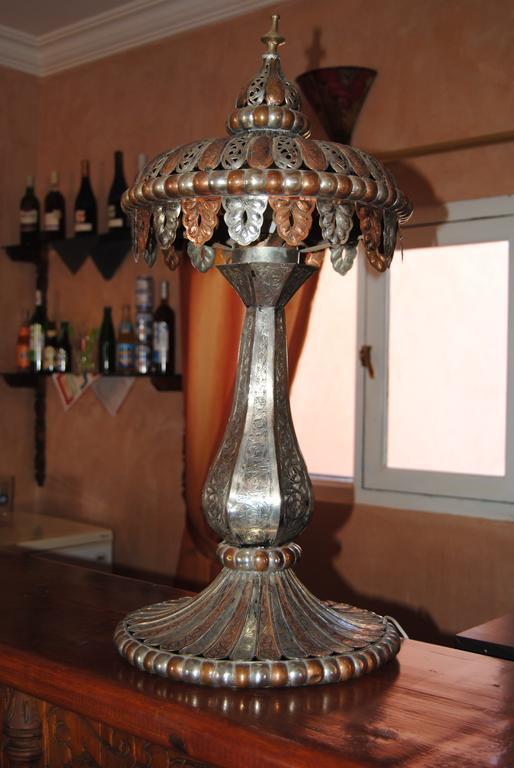 Les Tourmalines Bed and Breakfast Afeggou Exteriör bild