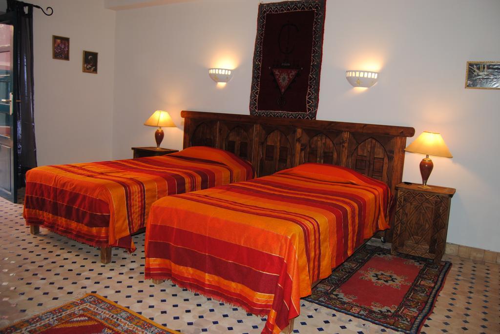 Les Tourmalines Bed and Breakfast Afeggou Exteriör bild