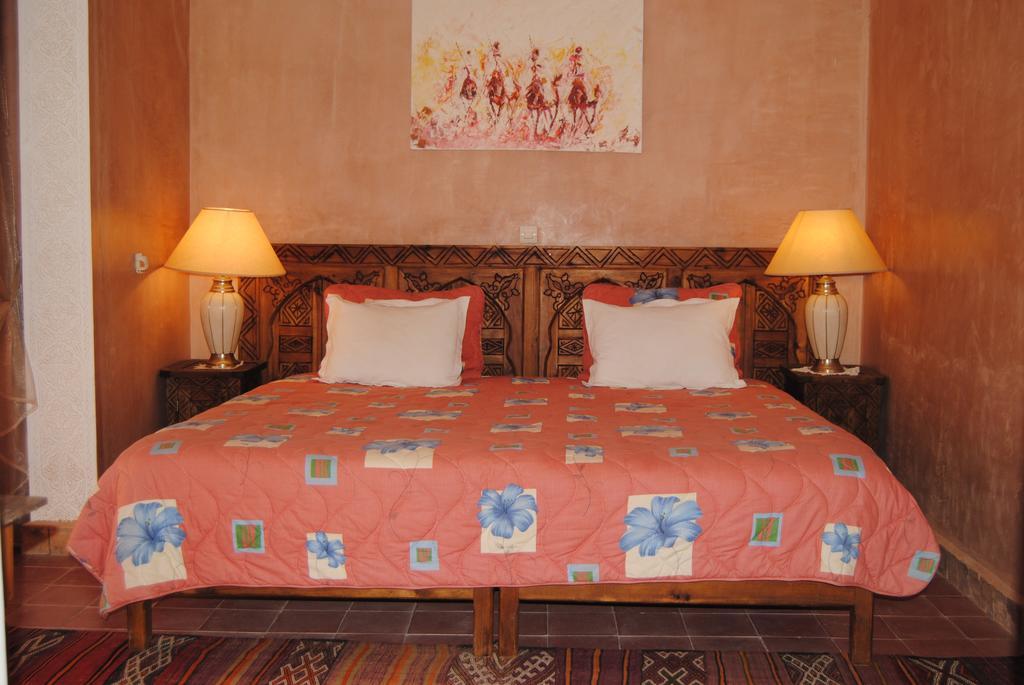 Les Tourmalines Bed and Breakfast Afeggou Exteriör bild
