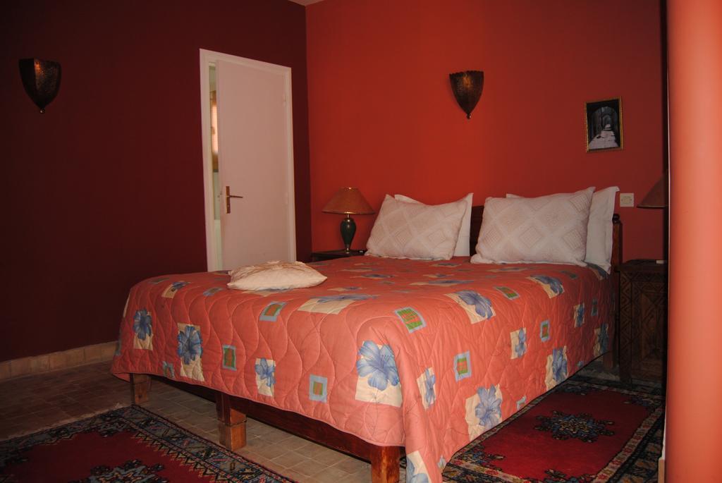 Les Tourmalines Bed and Breakfast Afeggou Exteriör bild
